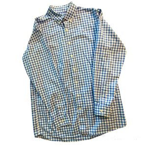 Vinyard Vines ,Whale shirt, Men’s,  100% Cotton, Size xl, Blue/White